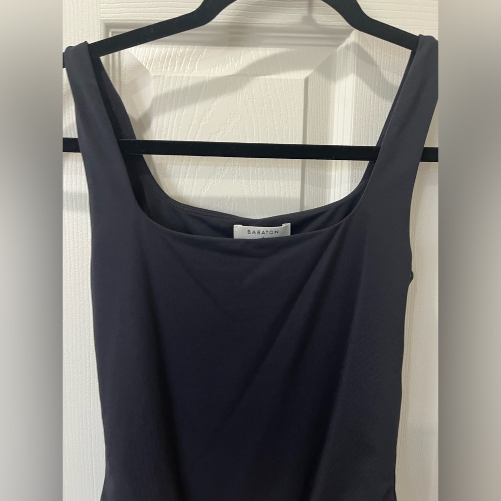 Aritzia black body suit